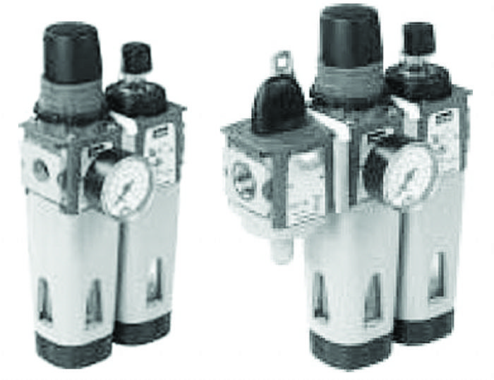 COMBINACIONES MODULARES - Serie P3K Moduflex60  